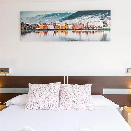 Grandview Retreat * Malaga